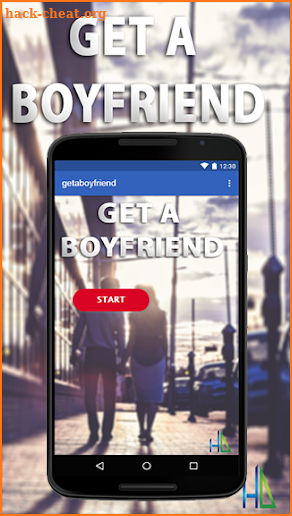 Get a Boyfriend screenshot