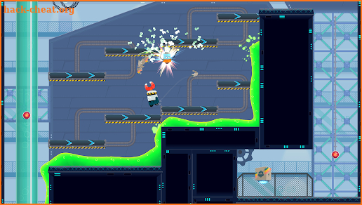 Get-A-Grip Chip screenshot
