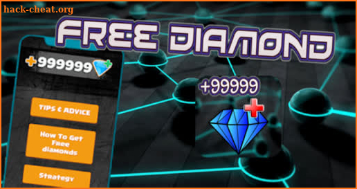 Get Acces Diamond Free Fire Calc screenshot