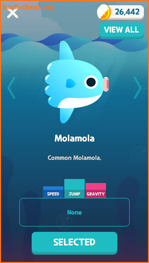 Get Bigger! Mola screenshot