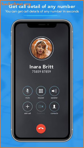 Get Call Detail of Any Number screenshot