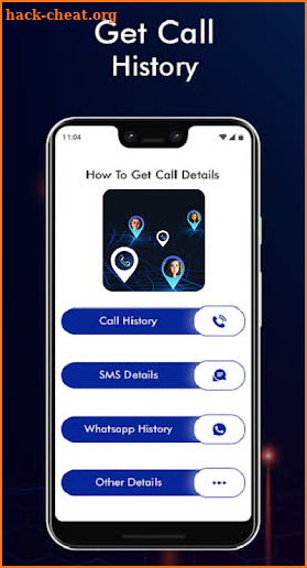 Get Call Details Of Any Number screenshot