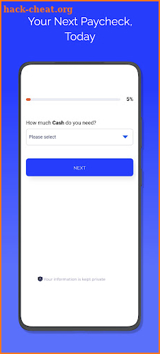 Get Cash Advance: Borrow Money screenshot
