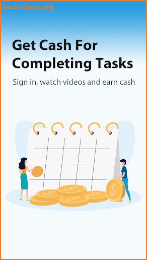 Get Cash For Completing Tasks screenshot