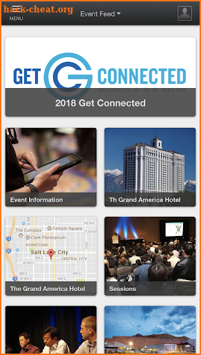 Get Connected Summit screenshot