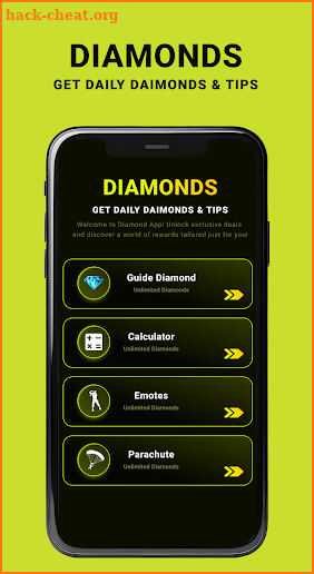 Get Daily Diamond Guide screenshot