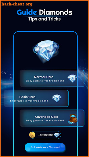 Get Daily Diamonds FFF Guide screenshot