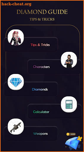 Get Daily Diamonds Guide screenshot