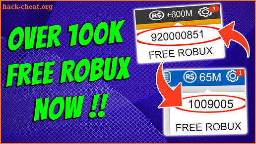 Get Daily Free Robux Tricks l Robux Masters screenshot