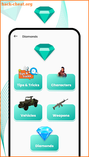 Get Diamond For Guide screenshot