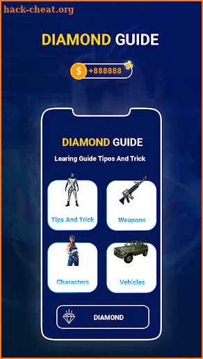 Get Diamond Tricks screenshot