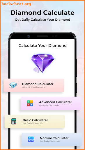 Get Diamonds - FFF Emotes Tips screenshot