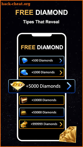 Get Diamonds Tips screenshot