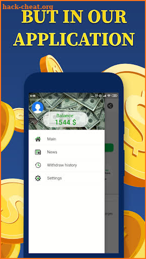 Get Dollar - Earn Money and Become Rich screenshot