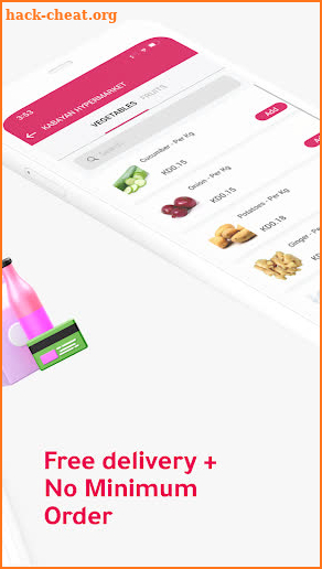 Get Dukan: Grocery Delivery screenshot