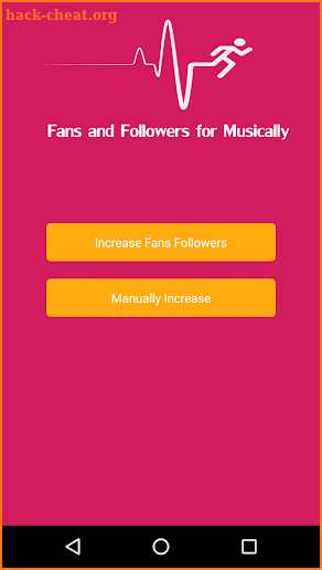 Get Fans Followers for Musically : Grow Fans Likes screenshot