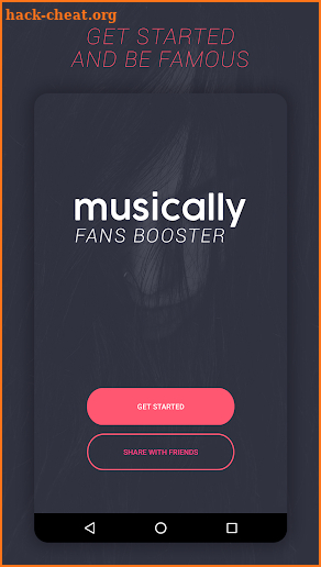 Get Fans For Musically Followers & Likes Simulator screenshot