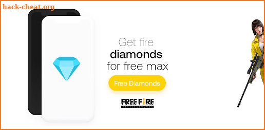Get Fire Diamonds for Free Max 2021 screenshot