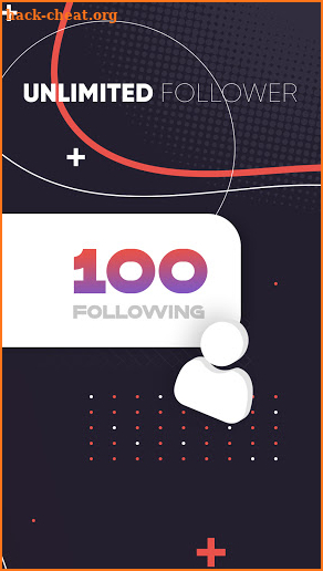 Get Follower on instagram : 100k screenshot