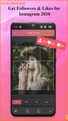 Get Followers & Likes for Instagram 2020 screenshot