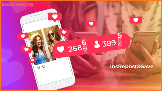 Get Followers and Likes for Instagram - InsRepost screenshot