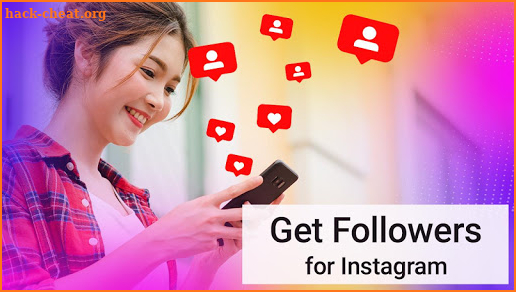Get Followers for Instagram screenshot