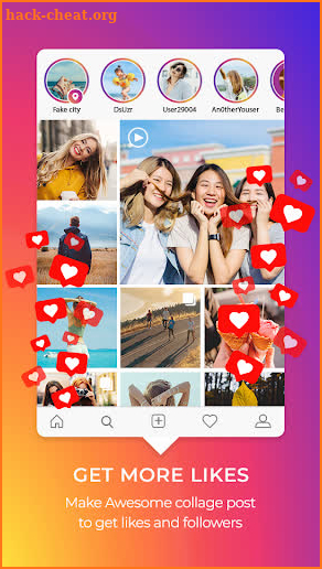 Get Followers for Instagram 2019 screenshot