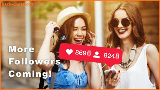 Get Followers + for Instagram – Pic Stickers screenshot
