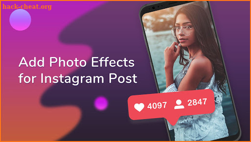 Get Followers’ Photo Effects for Instagram Post screenshot