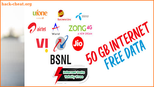 Get Free Internet for All networks packages 2021 screenshot