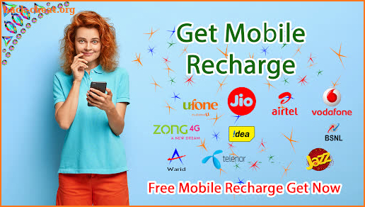 Get Free Recharge and All Packages 2021 screenshot