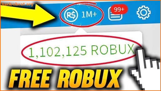 Get Free Robux screenshot