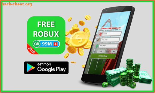 Get Free Robux Advice 2018 screenshot