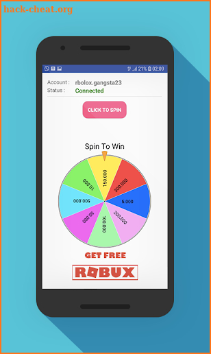 Get Free Robux and Tix For RolBox ( Work ) screenshot