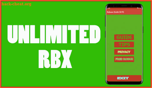 Get Free Robux : Calculate FREE ROBUX screenshot