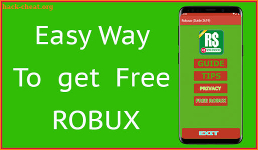 Get Free Robux : Calculate FREE ROBUX screenshot