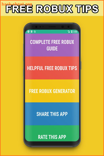 Get Free Robux Collector - Ultimate Free Tips 2019 screenshot