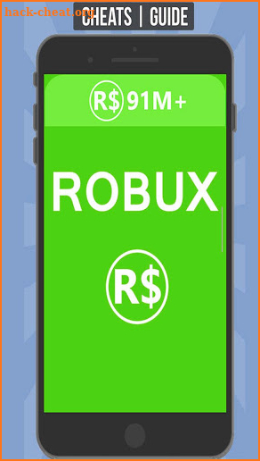 Get  Free  Robux Guide Pro screenshot