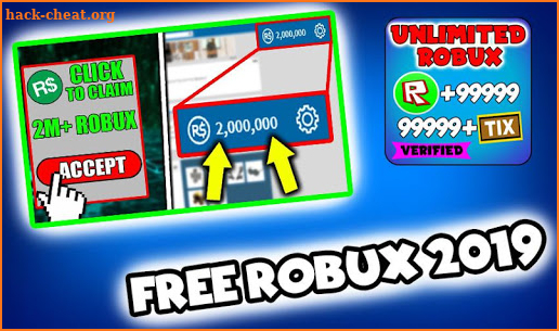 Get Free Robux Guide - Ultimate Free Tips 2019 screenshot