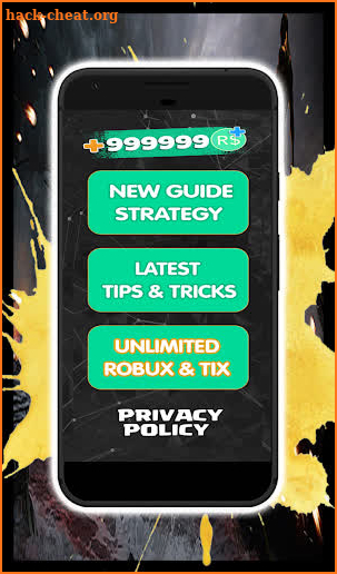 Get Free Robux Guide - Ultimate New Tips 2019 screenshot