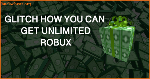Get Free Robux (hints) screenshot