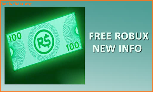 Get Free Robux Info screenshot