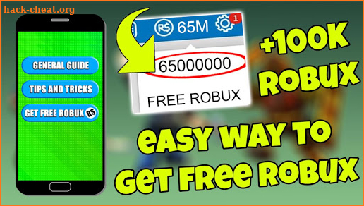 Get Free Robux Master : Unlimited Robux Tips screenshot