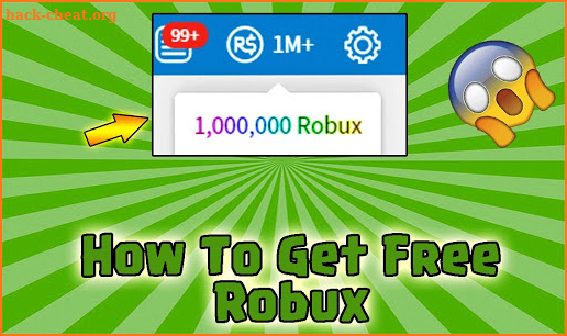 Get Free Robux - New Tips Daily Robux screenshot