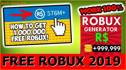 Get Free Robux Pro Tips advice Robux Free 2019 screenshot