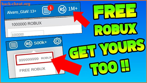 Get Free Robux Pro Tips For Robux 2020 screenshot