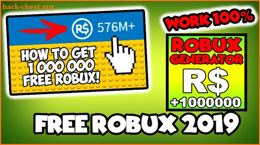 Get Free Robux Pro Tips - Guide Robux Free 2019 screenshot