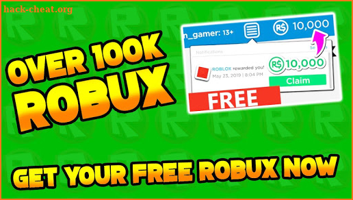Get Free Robux Pro Tricks : Daily Robux Free 2k19 screenshot