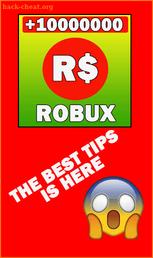 Get Free Robux - Tips & Get Robux Free 2k19 screenshot