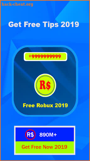 Get Free Robux Tips - New Guide 2019 screenshot